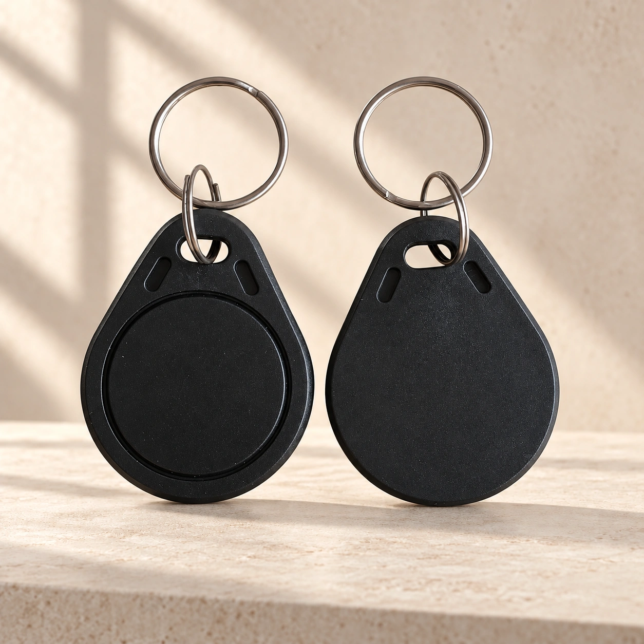 Access fob in black